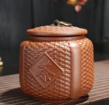 用什么裝茶好？