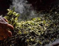 炒茶葉的四大步驟？